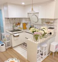 33㎡LOFT的空间虽然不算大 但又明亮又舒适