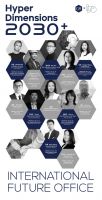 2030+ IFO国际未来办公方式展—超维颠覆