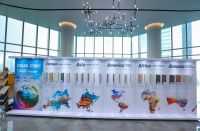 与立邦共赴五大洲风采之旅 中国建筑色·材趋势沙龙广州启航
