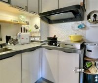 38㎡一室一厅空间狭小 却满满烟火气