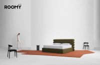 曲美ⅹ周宸宸 「ROOMY如觅」对睡眠空间的一次全新探索