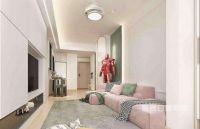 40㎡一室一厅单身公寓装修图 单身的天堂！