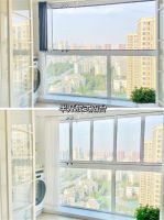 你家还在这样封阳台？如今流行这4种方式