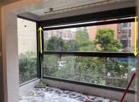 你家还在这样封阳台？如今流行这4种方式