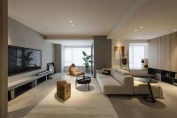 客厅是横厅要如何布局沙发 看看这5个方案设计