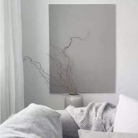 精装冷淡色系简美风 这个灰色调太好看了