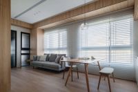 50平老破小改造 完美打造成一人居