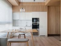 50平老破小改造 完美打造成一人居