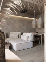 游牧风格室内设计 质朴与民族之美的交织