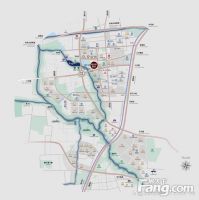 顺义福环19-85地块，案名：中海首开·湖光玖里@售楼处