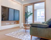 48平小户型装修逆袭 这对95后太会住了！