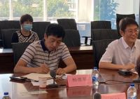 优化营商环境 丰台花乡街道领导考察走访房天下