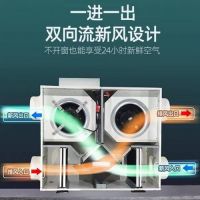 极寒地空品新风,俄罗斯防寒防冷凝技术