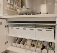 厨房收纳如何才能整洁干净？这家厨房收纳太牛了