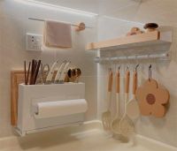 厨房收纳如何才能整洁干净？这家厨房收纳太牛了