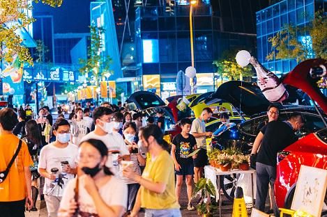 龙湖TOD之下：探索商业场景的各种可能