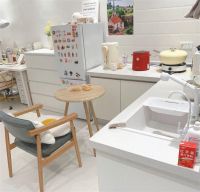 28㎡的小蜗居 打造成开放式一室一厅