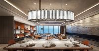 云端栖居,心归于简 嘉格纳凝萃之作——苏州IFS超高层豪宅Sky Villa