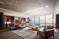 云端栖居,心归于简 嘉格纳凝萃之作——苏州IFS超高层豪宅Sky Villa