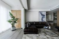 阳台别再做传统设计了 现在阳台流行跟客厅打通