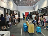 巨原门窗链亮相贵阳建博会,爆款新品引人瞩目