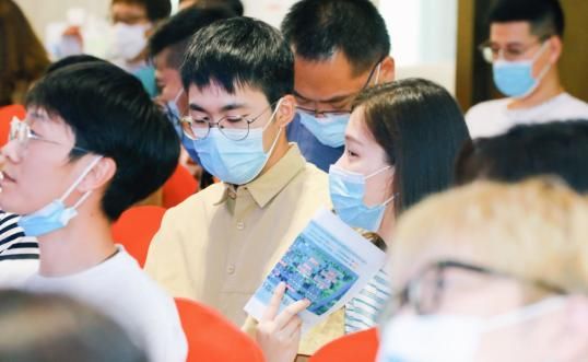 全维价值备受认可，龙光集团上海天曜第三批次开盘