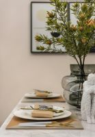 70平小户型装修案例 设计合理拥有书房和飘窗