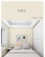 东莞装修半包：治愈系不踩雷的浅色墙漆推