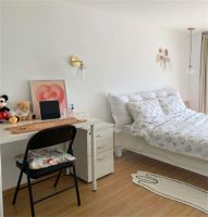 32㎡LOFT装修案例 将蜗居装修成奶白色调