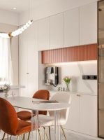 法式轻奢130平方米装修 堪称低预算之光