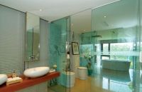 卫生间干湿分离，7种方法供您选择！