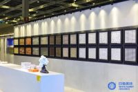 趁势而起打造多品类产品结构 白兔瓷砖亮相建博会展现空间质感的无限可能