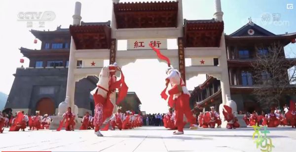 央视专题报道延安红街：创新表达让青年人“体感”红色历史