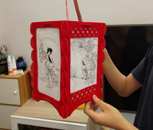 １