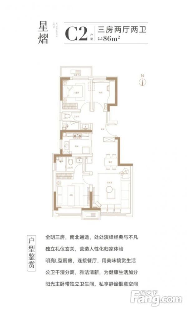 房价