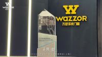 WAZZOR瓦瑟系统门窗 x 2022中国建博会(上海)圆满收官