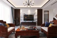 首发 | 泰安泰山院子上叠墅182㎡，主案设计师杨方辉【轻舟出品】