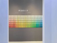 用视觉铭刻「鲸彩」印记 | 德国鲸彩漆2022上海建博会圆满收官!
