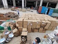 涉案货值70余万元!大批假冒“欧普”灯具被查获!