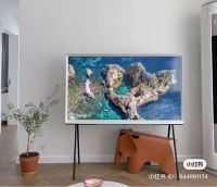 家居时尚单品 网红博主钟爱的三星The Serif画境电视
