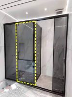 如何做三分离卫生间 实现的重点在于这道隔断