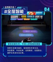 天猫超级品类日赋能智慧电视,玩转未来电视新看法