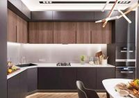 好用的厨房设计 实用又上档次入住后幸福感倍增