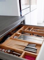 好用的厨房设计 实用又上档次入住后幸福感倍增