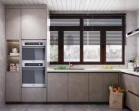 好用的厨房设计 实用又上档次入住后幸福感倍增