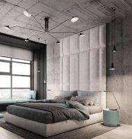 118平工业风大豪宅设计 呈现出沉稳高冷又优雅