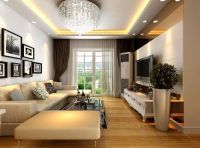 简单方式的告诉你家装灯光如何设计