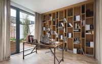 生活中的一缕书香 好看的书房设计
