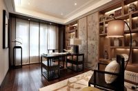 生活中的一缕书香 好看的书房设计