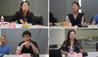 全国工商联家具装饰业商会(智库)采购与供应链专家委员会筹备会议在广州举办